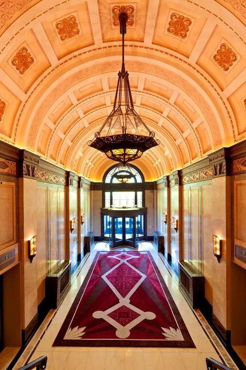 北京和平饭店的背景,从历史沉淀到现代传奇