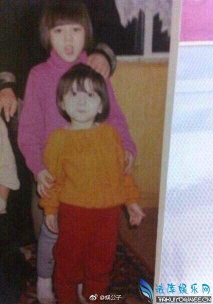 迪丽热巴父母照片,揭秘明星家族的温馨瞬间