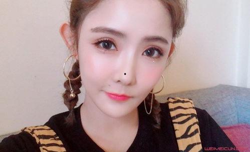 魏冰雪资料个人资料,才华横溢的年轻艺术家，用画笔描绘人生百态