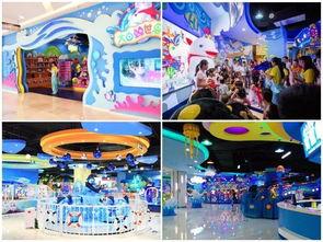 2017最新儿童娱乐,创意互动，寓教于乐的欢乐盛宴