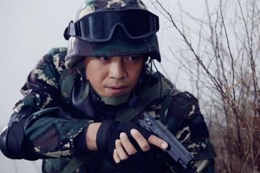 热血尖兵电视剧演员表,实力派明星齐聚一堂，演绎军旅青春传奇