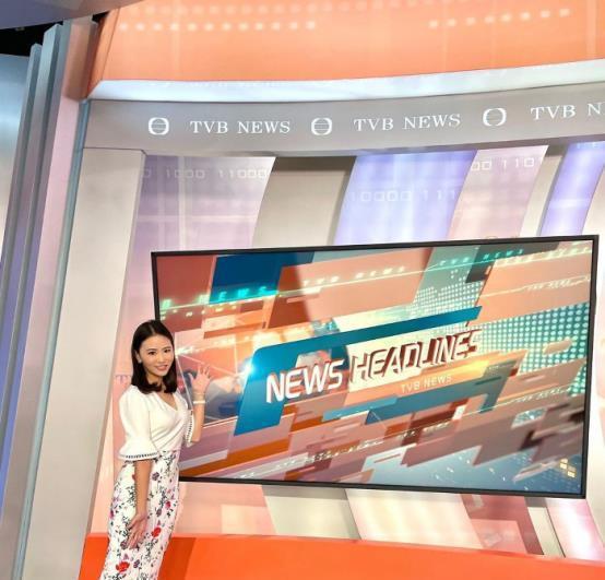 tvb女主播赵慧奈,TVB女主播的璀璨星途与魅力人生
