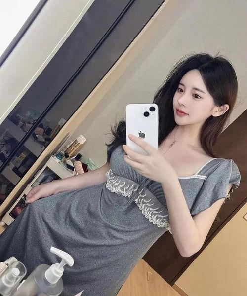 网红写真清纯,网红写真展现青春魅力