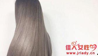 深奶茶色头发图片,深奶茶色头发的独特魅力解析