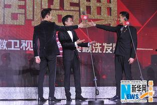 国剧盛典胡歌花絮