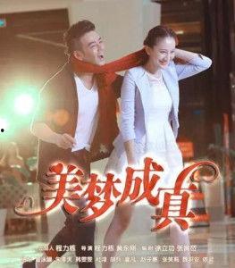 美梦成真电视剧演员表,实力派明星齐聚一堂，演绎梦想成真传奇故事