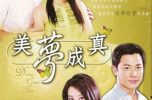 美梦成真电视剧演员表,实力派明星齐聚一堂，演绎梦想成真传奇故事