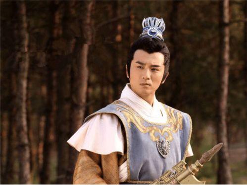 花荣演员,演绎传奇英雄，诠释侠骨柔情