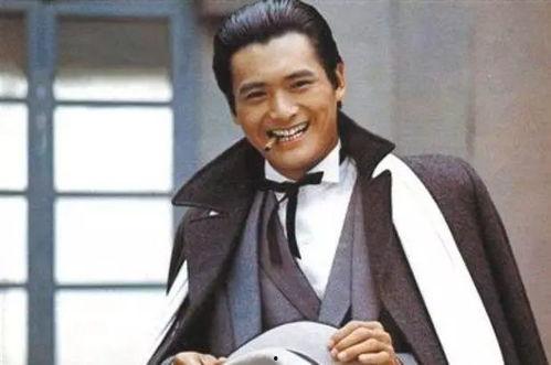 上海滩周润发图片,风华绝代，魅力永恒