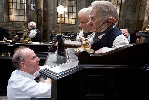 伏地魔的化妆花絮,揭秘伏地魔化妆幕后惊心动魄瞬间