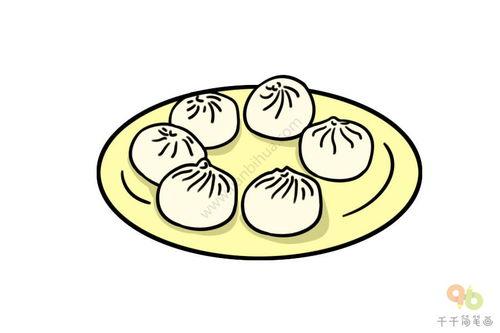 包子可爱图片,可爱瞬间定格